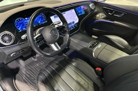 Mercedes-Benz EQS vaihtoauto