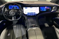 Mercedes-Benz EQS vaihtoauto