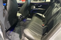 Mercedes-Benz EQS vaihtoauto