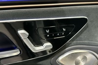 Mercedes-Benz EQS vaihtoauto