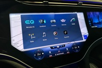 Mercedes-Benz EQS vaihtoauto