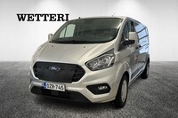 Ford Transit Custom vaihtoauto