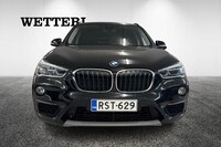 BMW X1 vaihtoauto