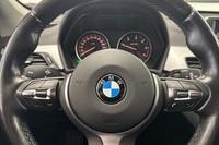 BMW X1 vaihtoauto