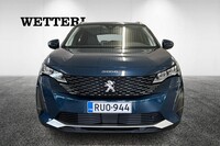 Peugeot 3008 vaihtoauto
