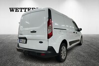 Ford Transit Connect vaihtoauto
