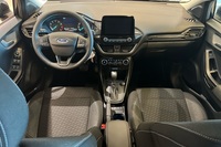 Ford Puma vaihtoauto