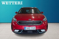 Kia Niro plug-in vaihtoauto