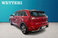 Kia Niro plug-in vaihtoauto