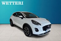 Ford Puma vaihtoauto