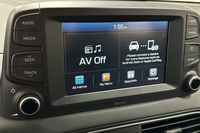 Hyundai Kona vaihtoauto