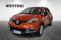 Renault Captur vaihtoauto