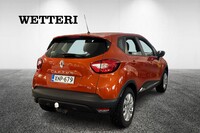 Renault Captur vaihtoauto