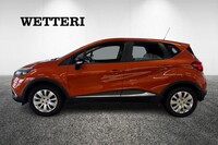 Renault Captur vaihtoauto