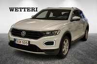 Volkswagen T-Roc vaihtoauto