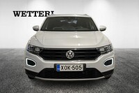 Volkswagen T-Roc vaihtoauto