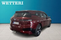 BMW iX vaihtoauto
