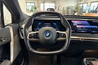 BMW iX vaihtoauto