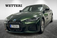 BMW i4 M50 vaihtoauto