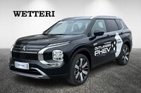 Mitsubishi Outlander vaihtoauto