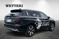 Mitsubishi Outlander vaihtoauto