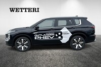 Mitsubishi Outlander vaihtoauto