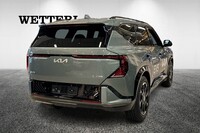 Kia EV5 vaihtoauto