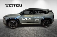 Kia EV5 vaihtoauto