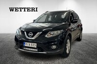 Nissan X-Trail vaihtoauto