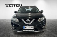 Nissan X-Trail vaihtoauto