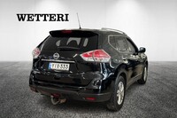 Nissan X-Trail vaihtoauto