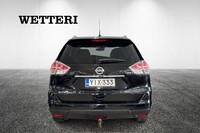 Nissan X-Trail vaihtoauto