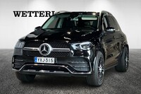 Mercedes-Benz GLE vaihtoauto