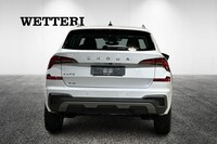 Skoda Kamiq vaihtoauto