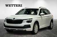 Skoda Kamiq vaihtoauto
