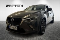 Mazda CX-3 vaihtoauto