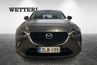 Mazda CX-3 vaihtoauto