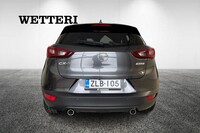 Mazda CX-3 vaihtoauto