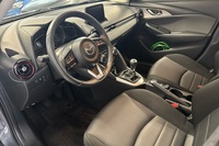 Mazda CX-3 vaihtoauto