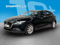 Mazda 3 vaihtoauto