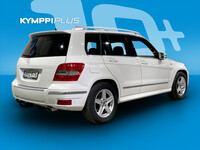 Mercedes-Benz GLK vaihtoauto