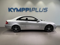 Mercedes-Benz CLK vaihtoauto