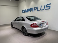 Mercedes-Benz CLK vaihtoauto