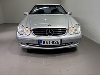 Mercedes-Benz CLK vaihtoauto