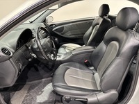 Mercedes-Benz CLK vaihtoauto