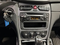 Mercedes-Benz CLK vaihtoauto