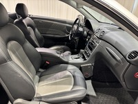 Mercedes-Benz CLK vaihtoauto