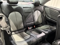 Mercedes-Benz CLK vaihtoauto