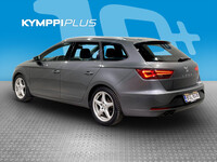 SEAT Leon ST vaihtoauto