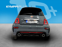 Fiat-Abarth 500 vaihtoauto
